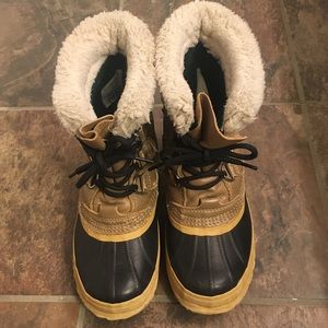 Sorel winter boots